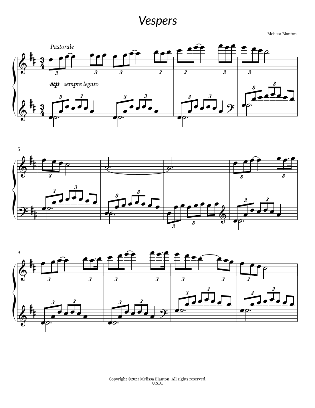 Vespers