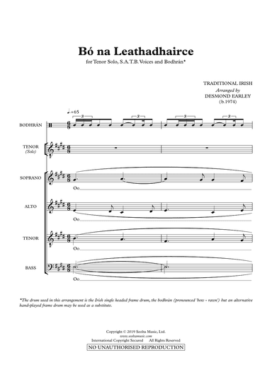 Bó na Leathadhairce