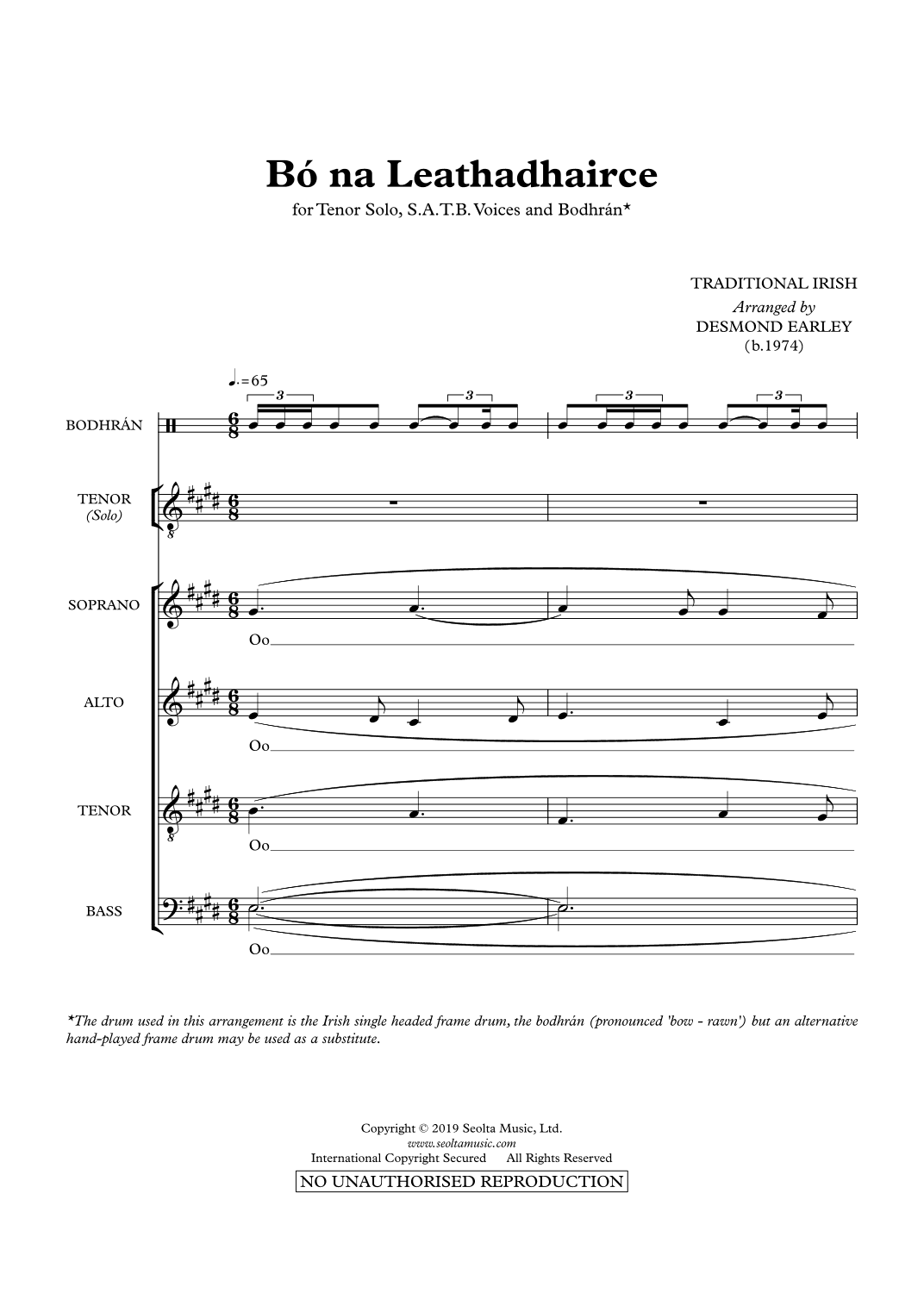 Bó na Leathadhairce