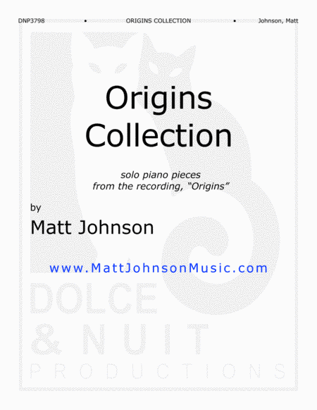 Origins COLLECTION