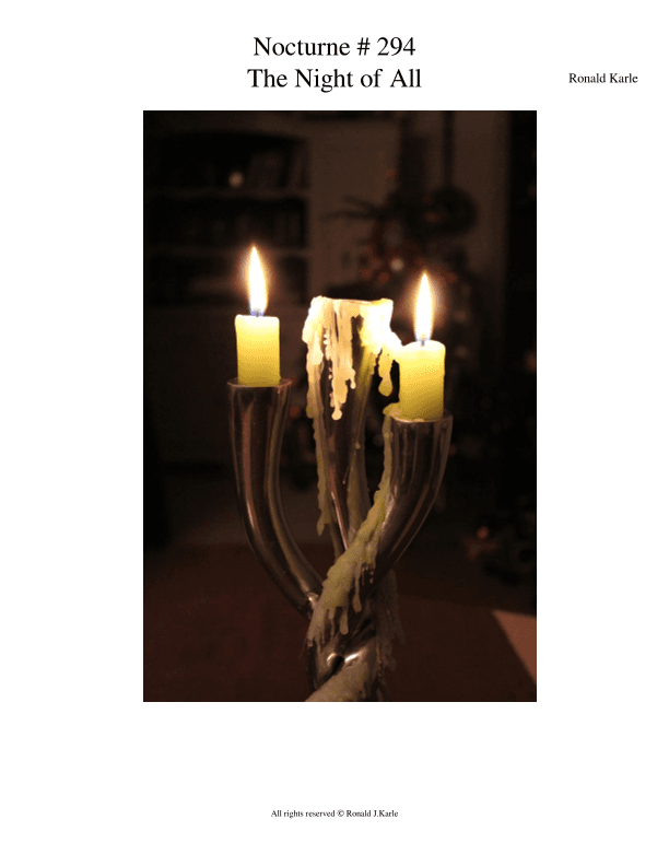 Night of All Nocturne # 294