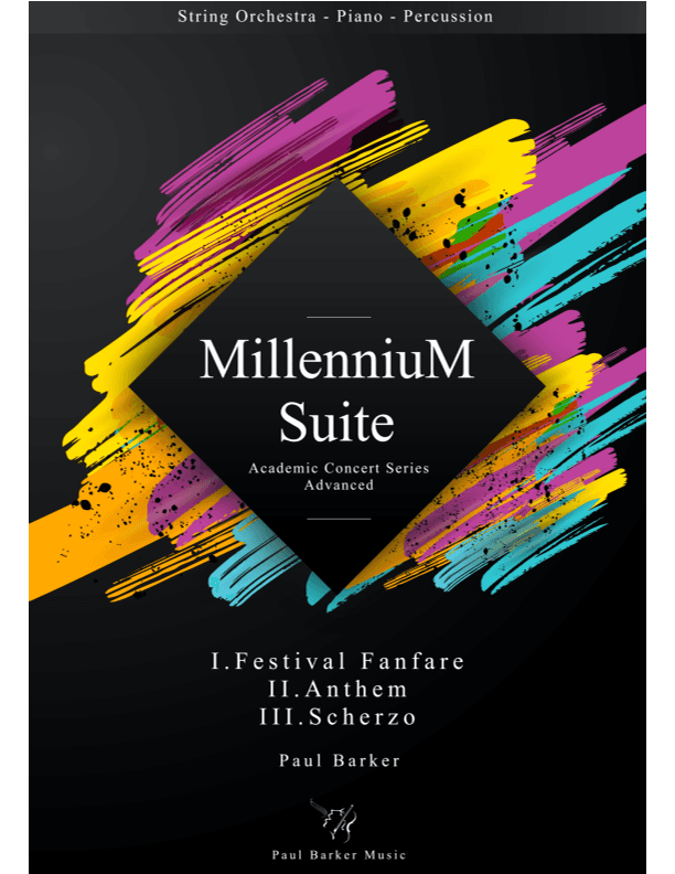 Millennium Suite (String Orchestra)