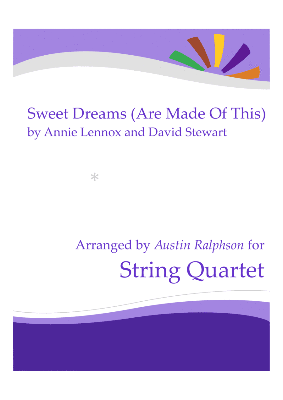 Sweet Dreams (Are Made Of This) (arr. Austin Ralphson)