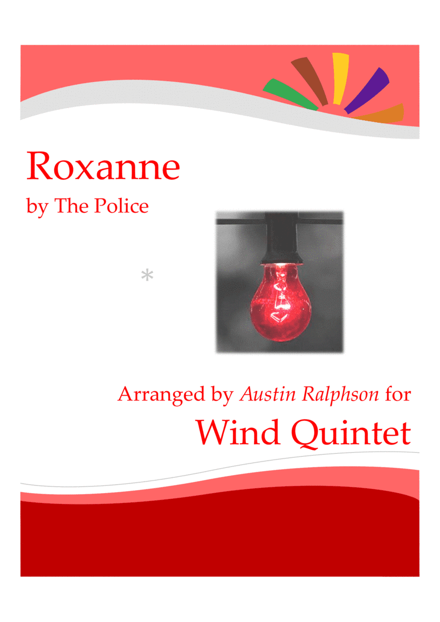 Roxanne (arr. Austin Ralphson)