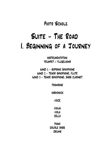 Suite the Road