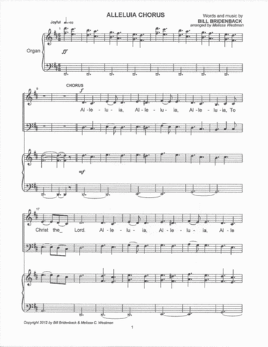 Alleluia Chorus