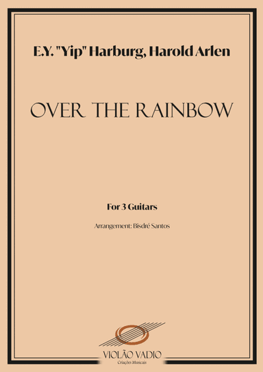 Over The Rainbow (arr. Bisdre Santos)