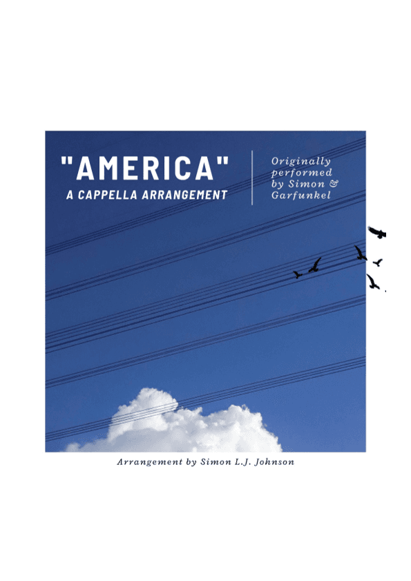 America (arr. Simon Johnson)