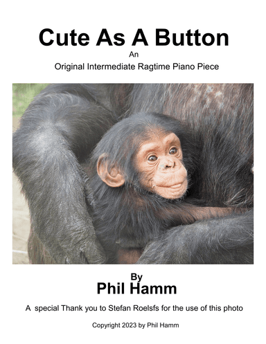 Cute As A Button