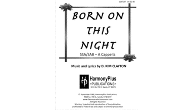 Born On This Night