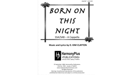 Born On This Night