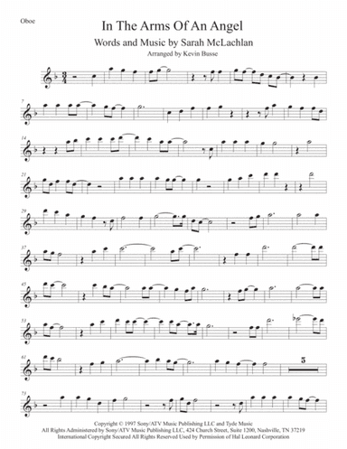 Angel (arr. Kevin Busse)