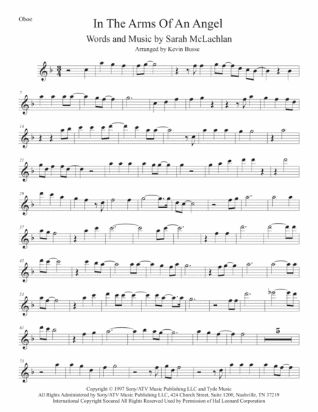 Angel (arr. Kevin Busse)