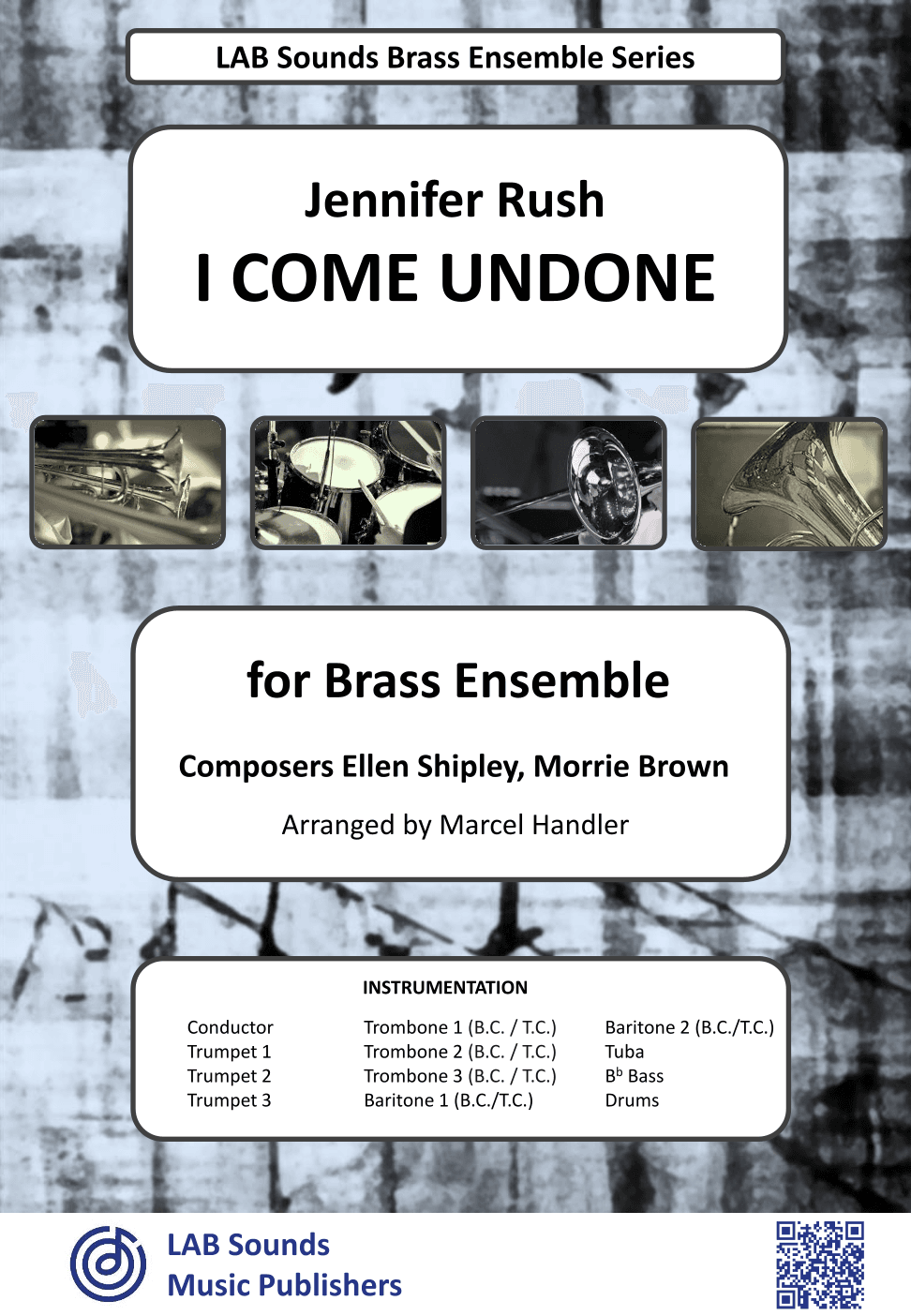 I Come Undone (arr. Marcel Handler)