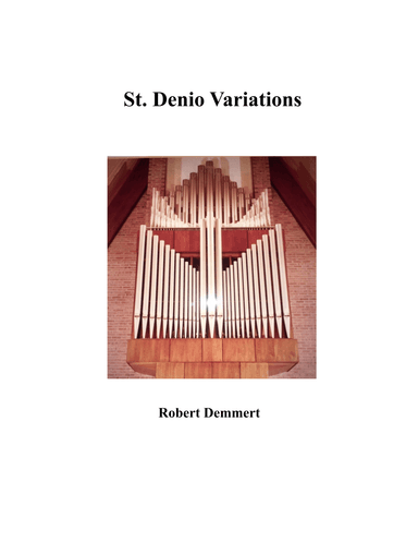 St. Denio Variations