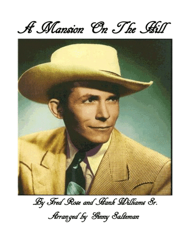 A Mansion On The Hill (arr. Ginny Saltzman)