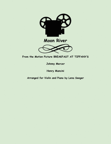 Moon River (arr. Lena Seeger)
