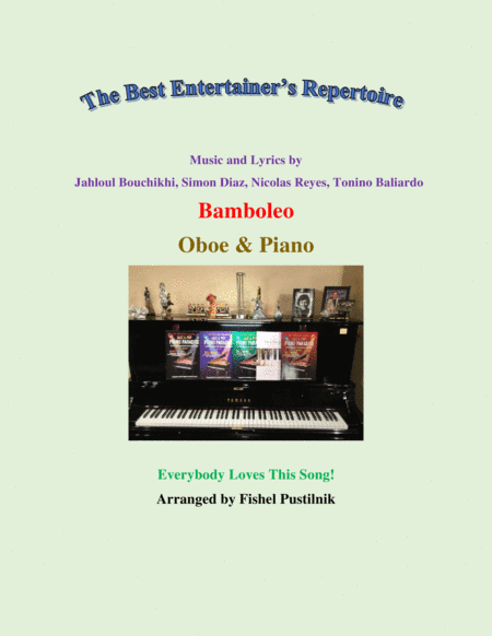 Bamboleo (arr. Fishel Pustilnik)