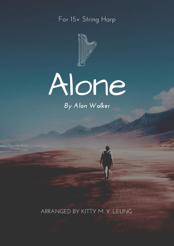 Alone (arr. Kitty M. Y. Leung)