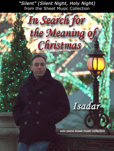 Silent (Silent Night, Holy Night) (arr. Isadar)