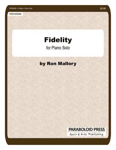 Fidelity (Piano Solo)