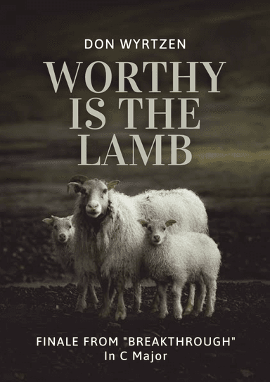 Worthy Is The Lamb (arr. L. Müller)