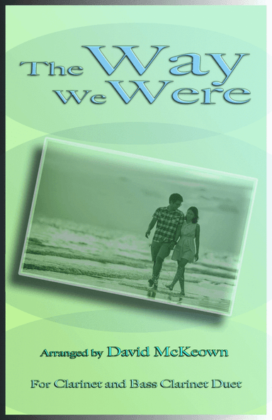 The Way We Were (arr. David McKeown)