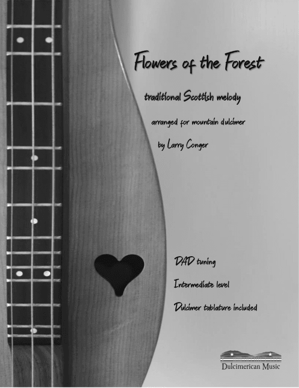 Flowers of the Forest (arr. Larry R Conger)