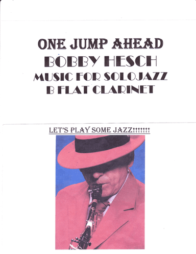 One Jump Ahead (arr. Bobby Hesch)