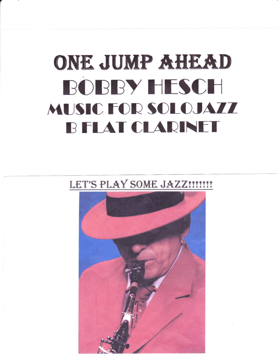 One Jump Ahead (arr. Bobby Hesch)