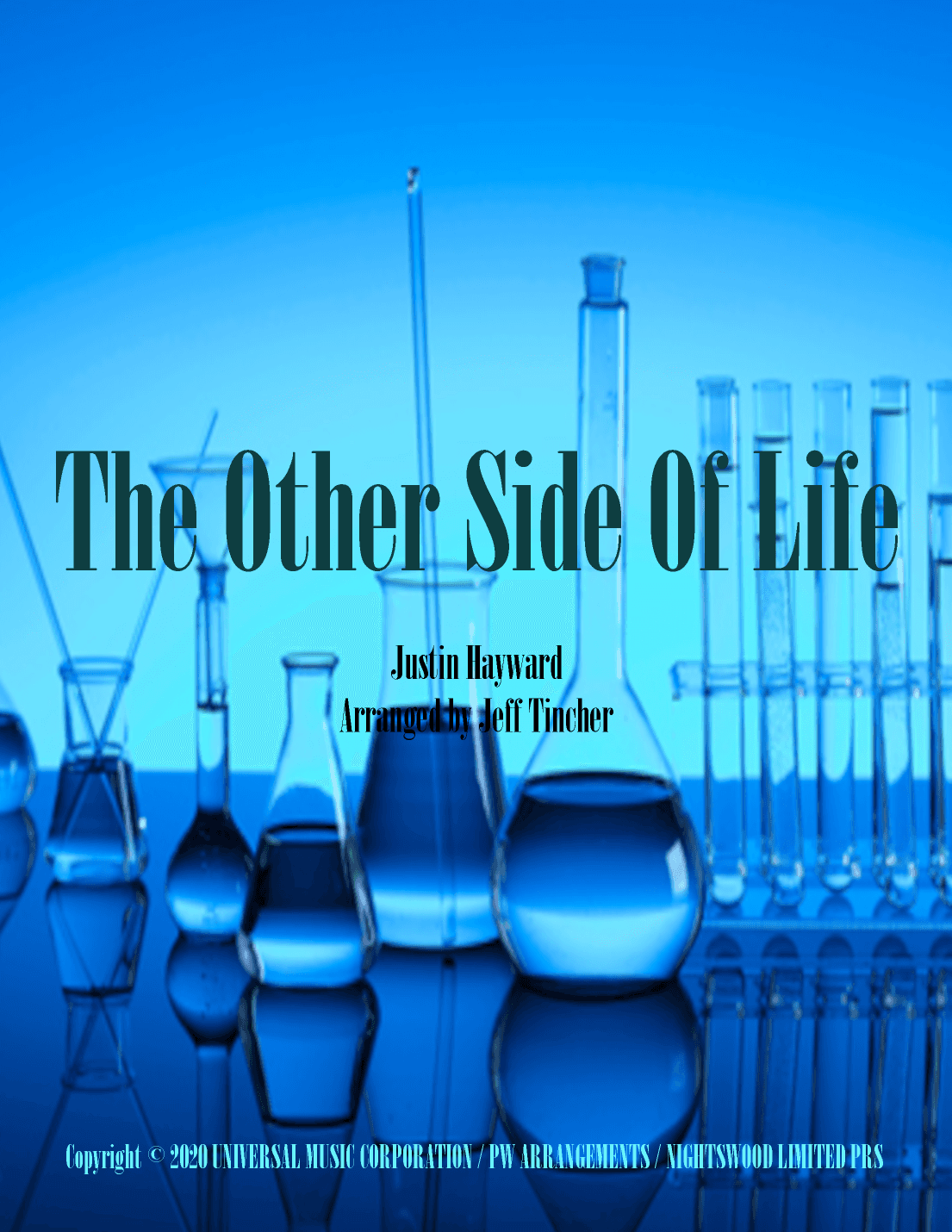 The Other Side Of Life (arr. Jeff Tincher)