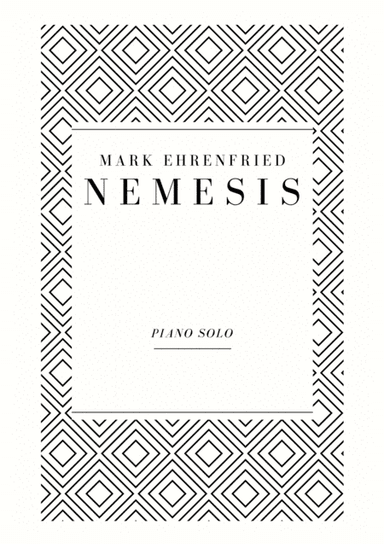 Mark Ehrenfried - Nemesis