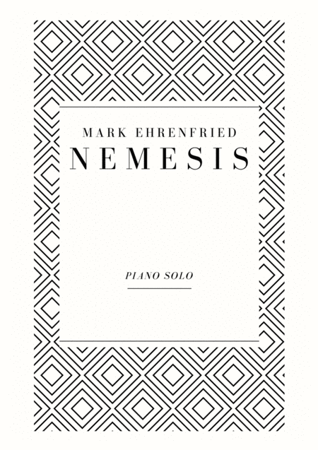 Mark Ehrenfried - Nemesis