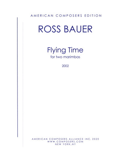 [Bauer] Flying Time
