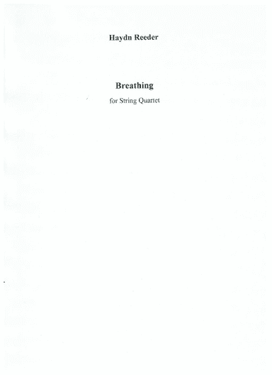 Breathing - Score Only