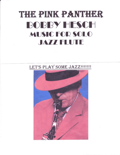 The Pink Panther (arr. Bobby Hesch)