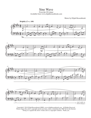 Sine Wave