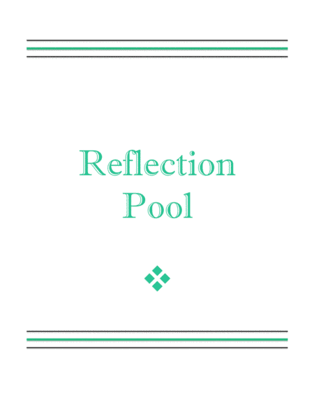 Reflection Pool