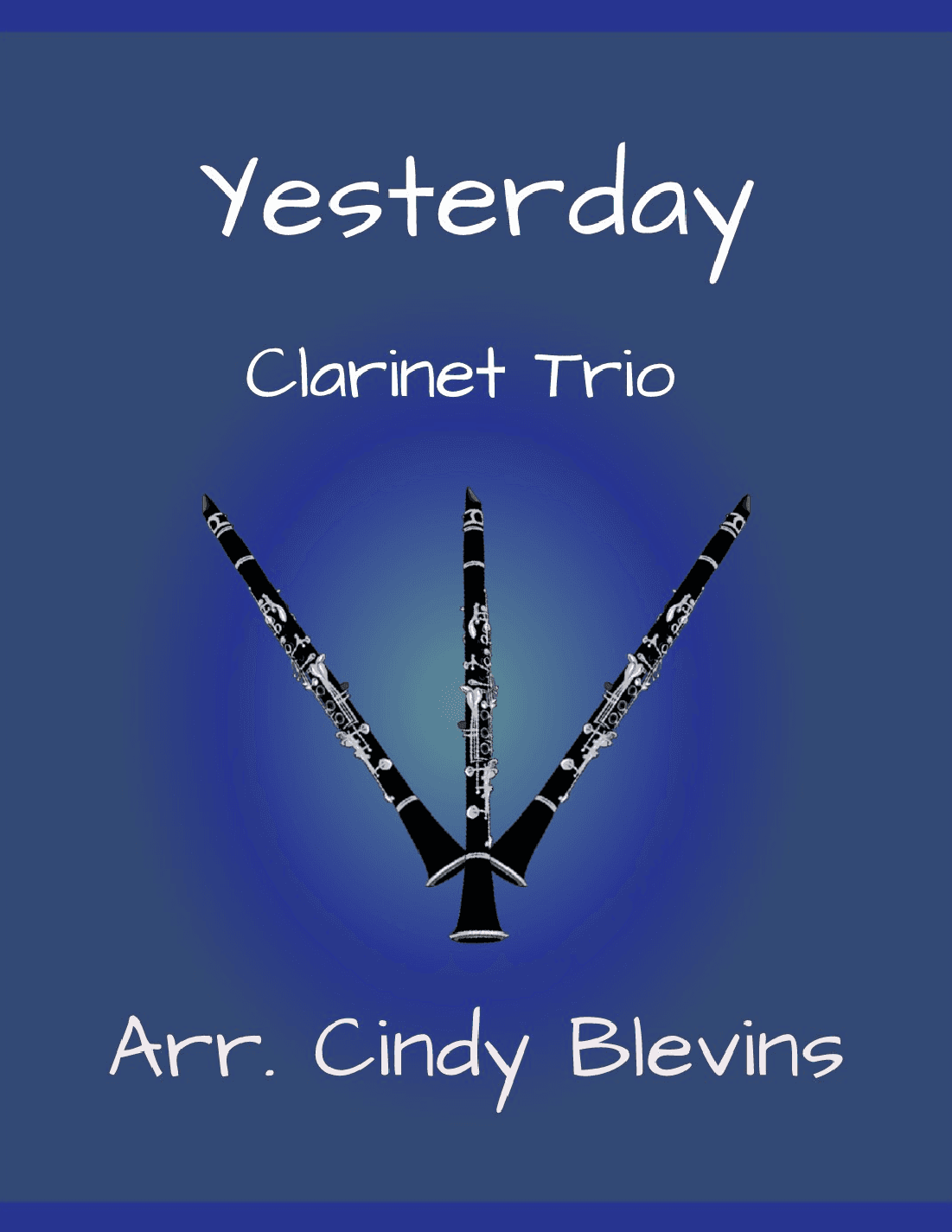 Yesterday (arr. Cindy Blevins)