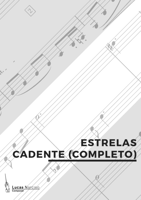 Estrelas Cadentes (Shooting Stars), Op.2