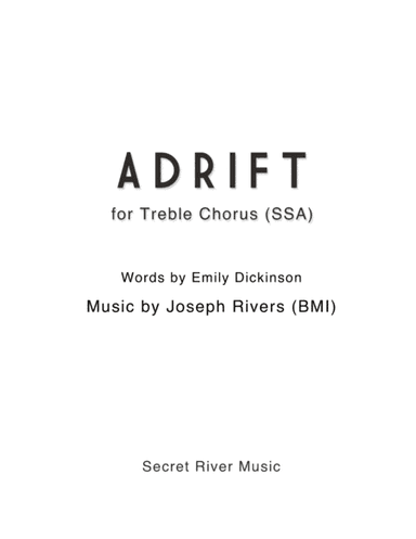 Adrift!