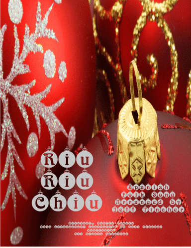 Riu Riu Chiu (arr. Jeff Tincher)