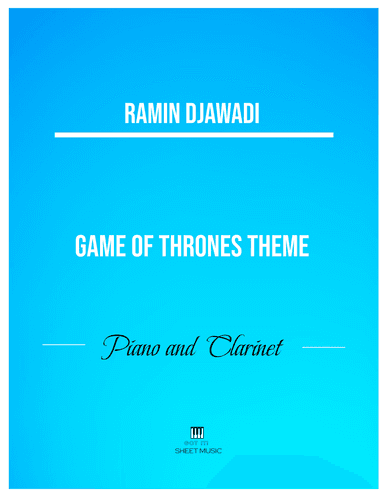 Game Of Thrones (arr. ANDRE LAITANO)