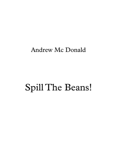 Spill The Beans