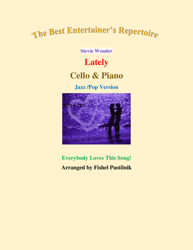 Lately (arr. F & N Enterprise)