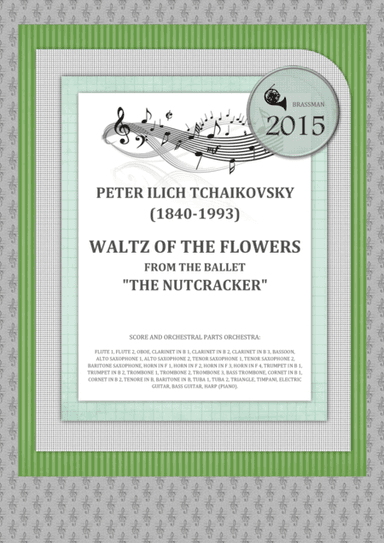 Waltz of the Flowers (arr. Igor Zugrov)