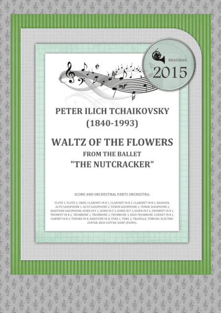 Waltz of the Flowers (arr. Igor Zugrov)