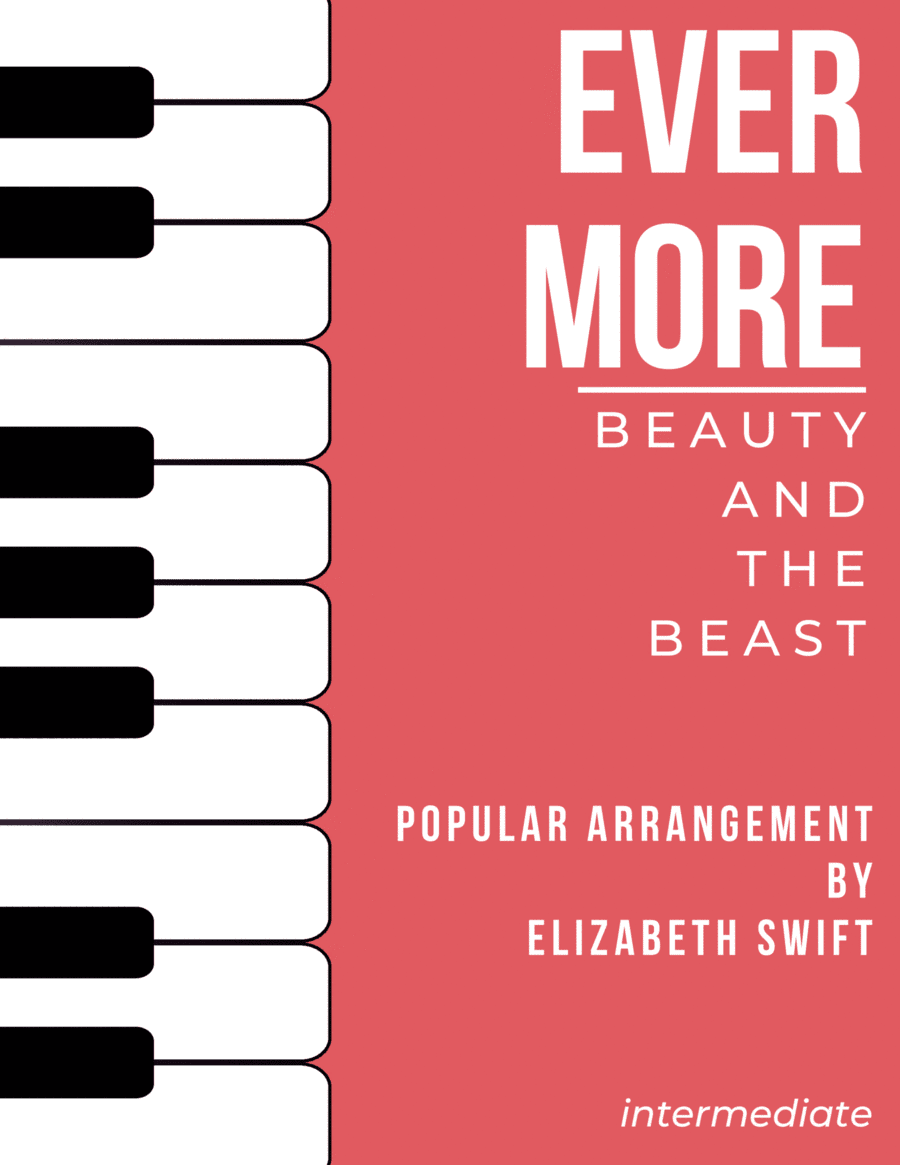 Evermore (arr. Elizabeth Swift)