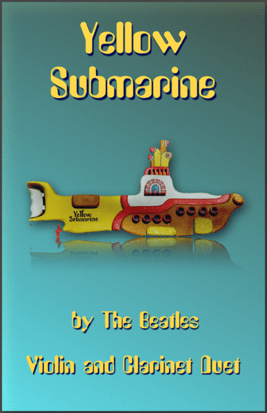 Yellow Submarine (arr. David McKeown)