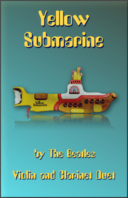 Yellow Submarine (arr. David McKeown)